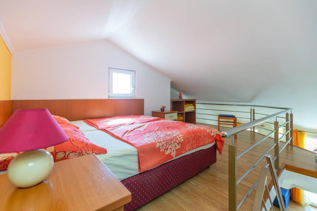 Villa Rossa 2 Tučepi Extérieur photo