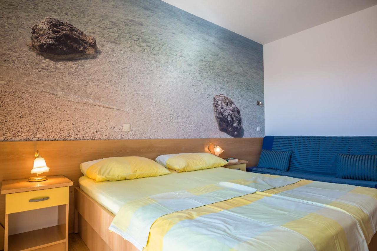Villa Rossa 2 Tučepi Extérieur photo