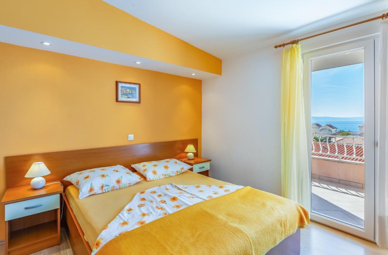 Villa Rossa 2 Tučepi Extérieur photo
